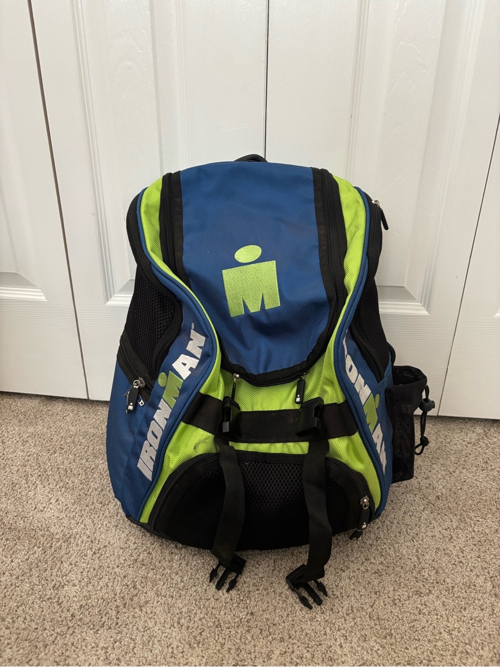 Iron Man Transition Bag
